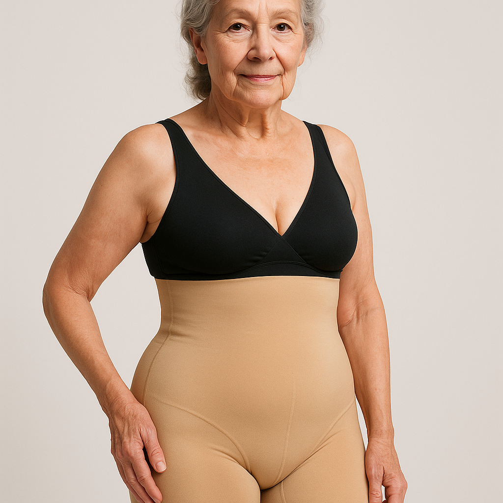 High Waist Shaper Shorts