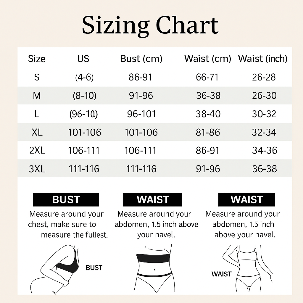 Body Shaper Tank Top