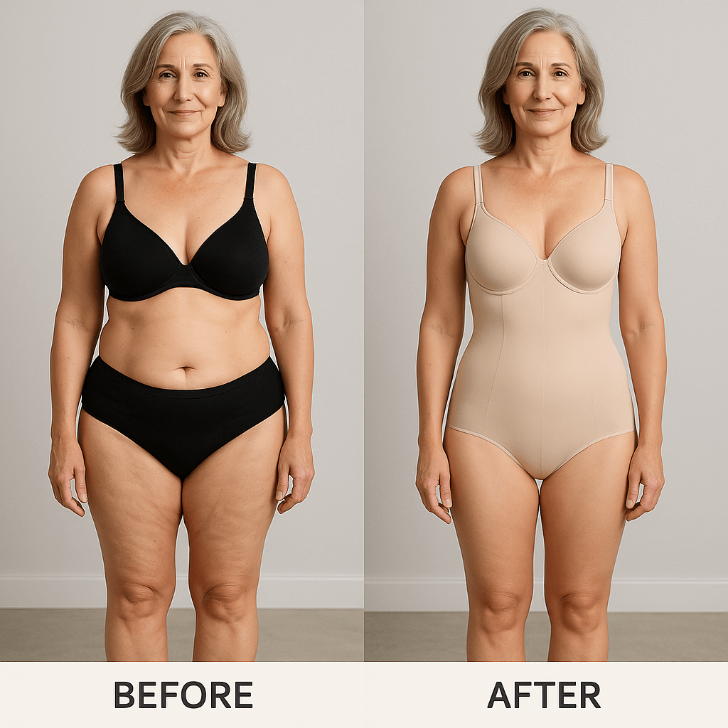 Eldra Confidence Bodysuit™