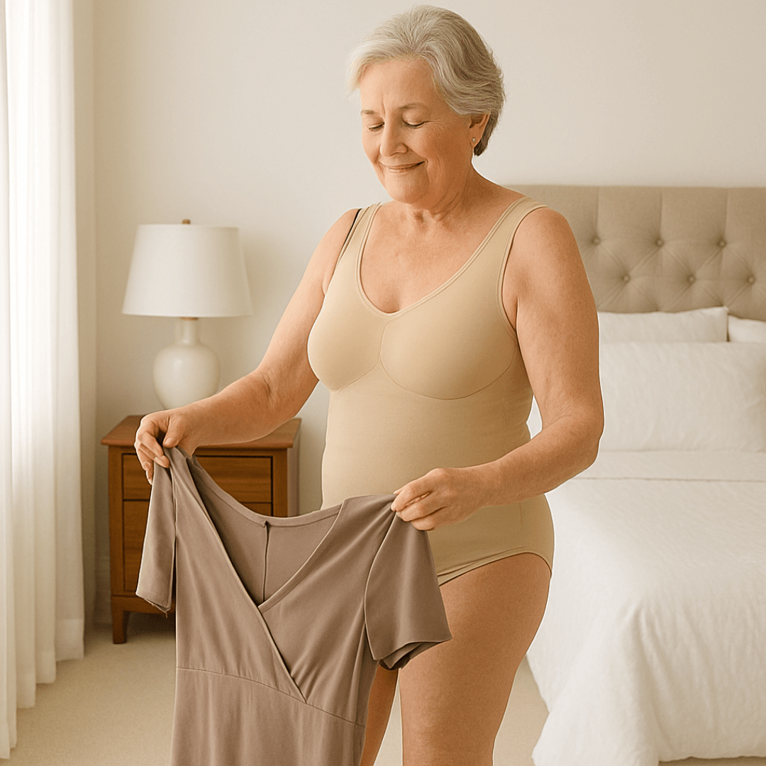 Eldra Confidence Bodysuit™