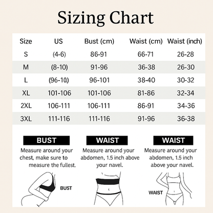 Body Shaper Tank Top