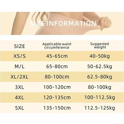 High Waist Shaper Shorts